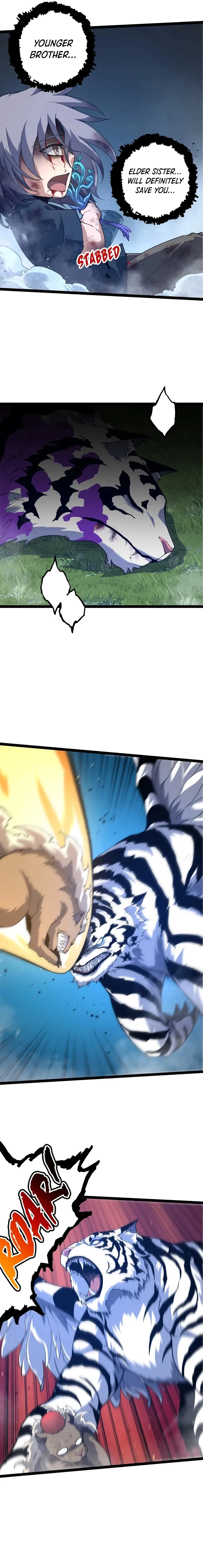 Read Evolution From a Tree Manga Online