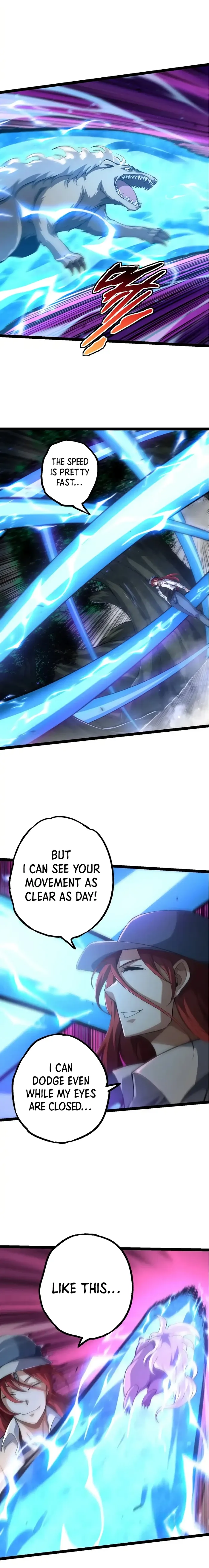 Read Evolution From a Tree Manga Online
