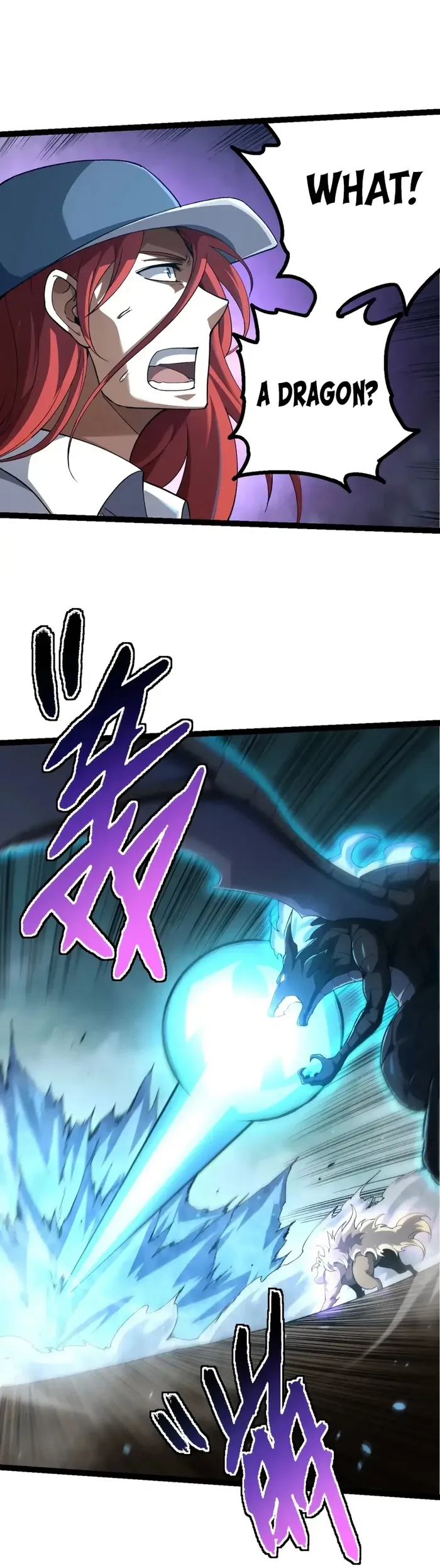 Read Evolution From a Tree Manga Online