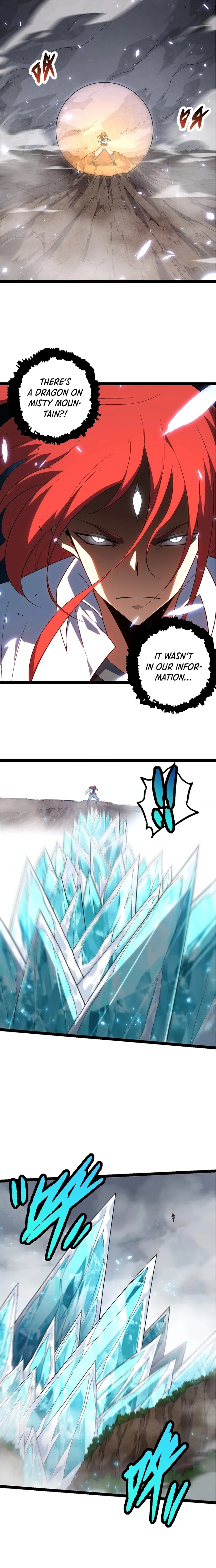 Read Evolution From a Tree Manga Online