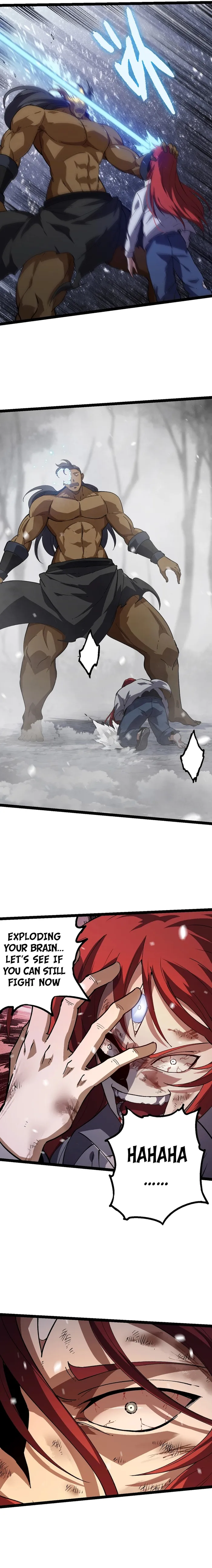 Read Evolution From a Tree Manga Online
