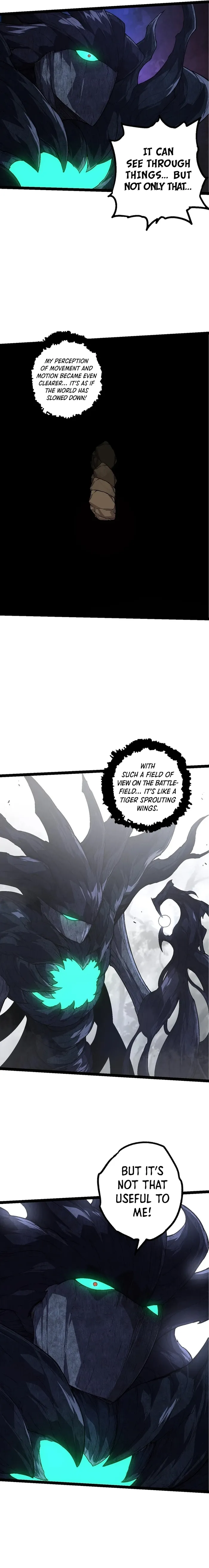 Read Evolution From a Tree Manga Online