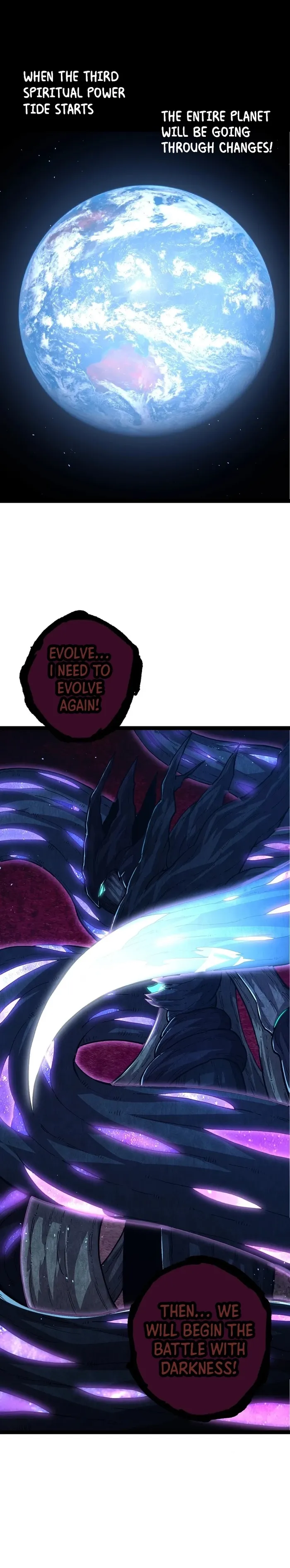 Read Evolution From a Tree Manga Online