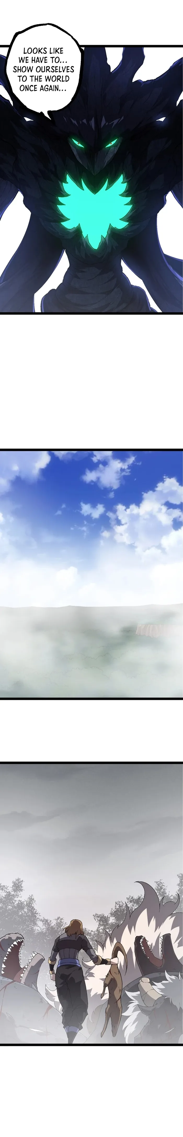 Read Evolution From a Tree Manga Online