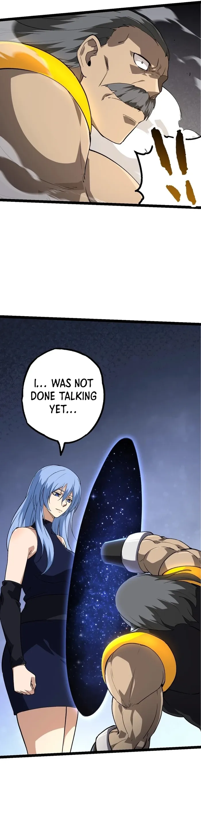 Read Evolution From a Tree Manga Online