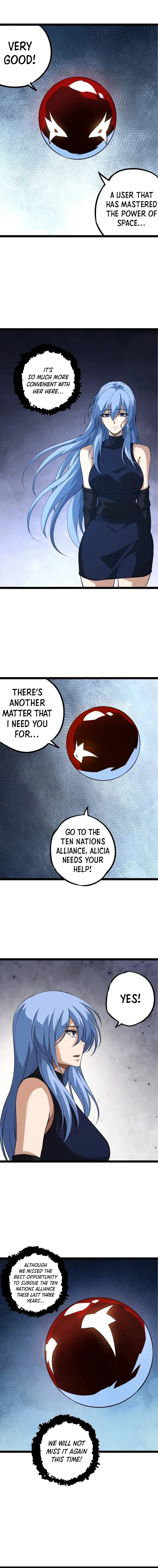 Read Evolution From a Tree Manga Online