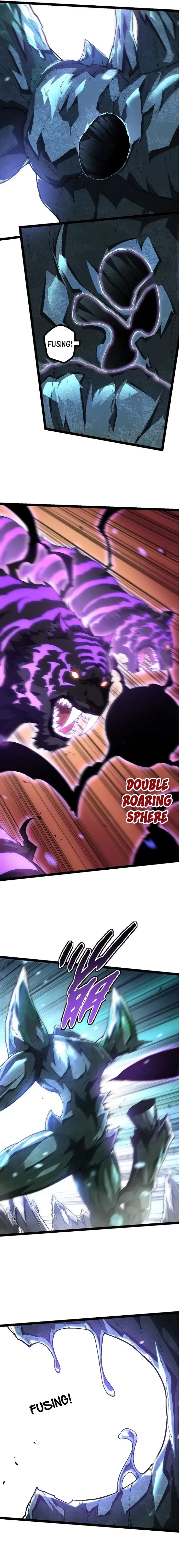 Read Evolution From a Tree Manga Online