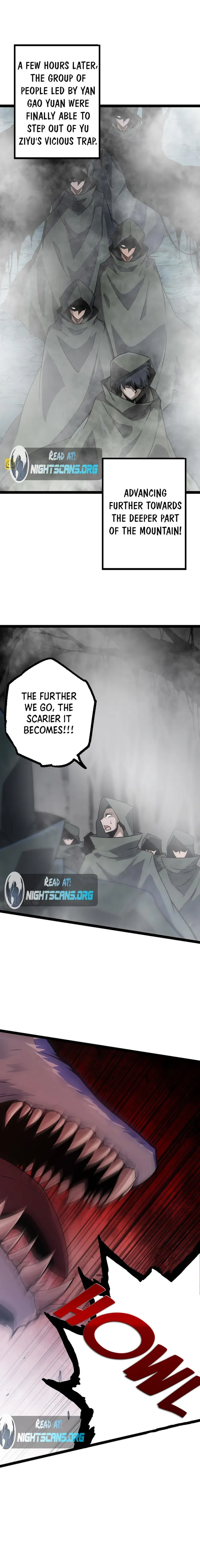 Read Evolution From a Tree Manga Online