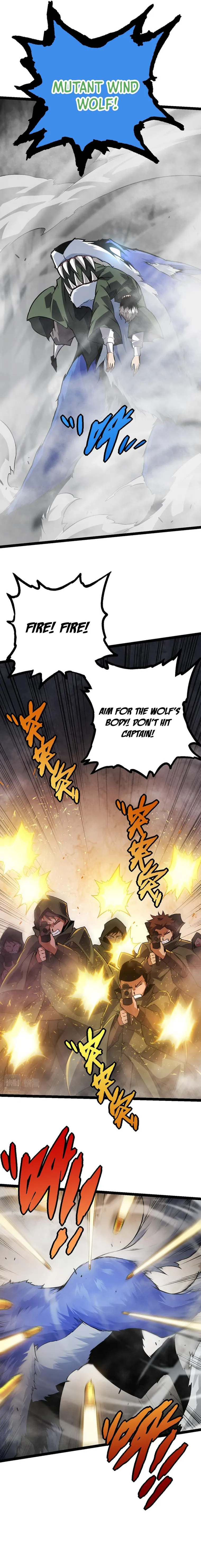 Read Evolution From a Tree Manga Online