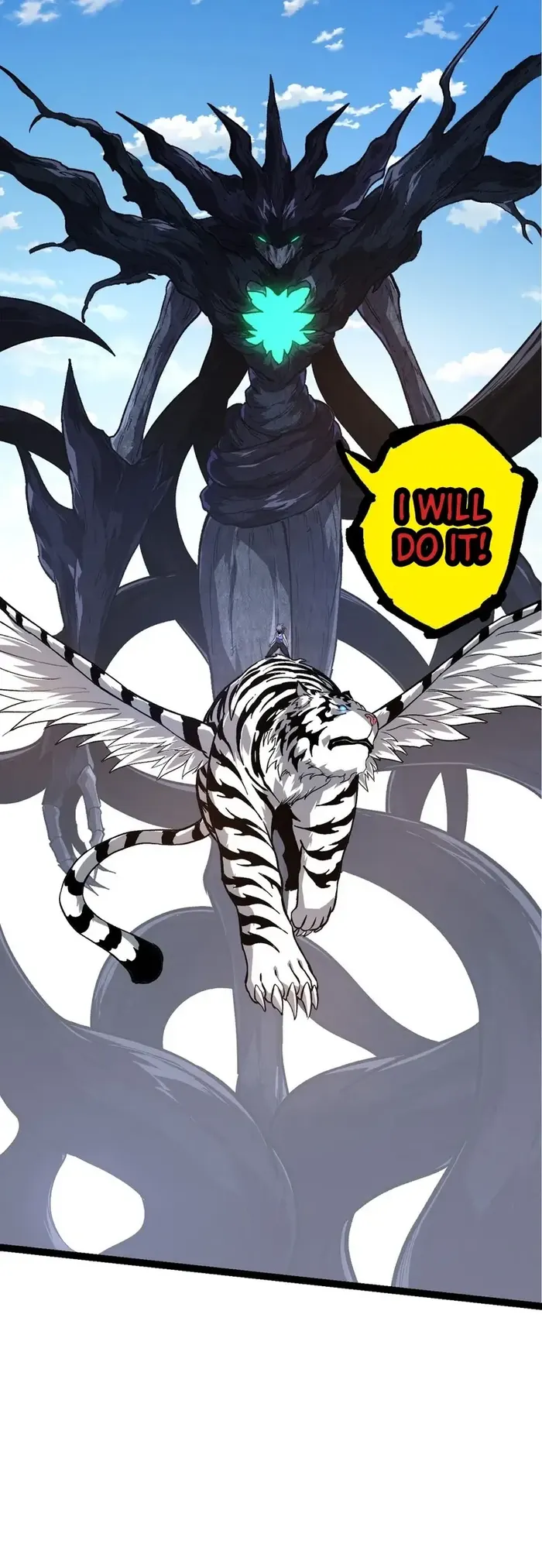 Read Evolution From a Tree Manga Online