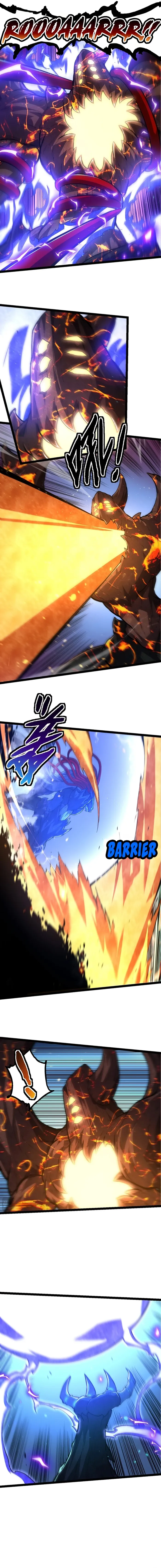 Read Evolution From a Tree Manga Online