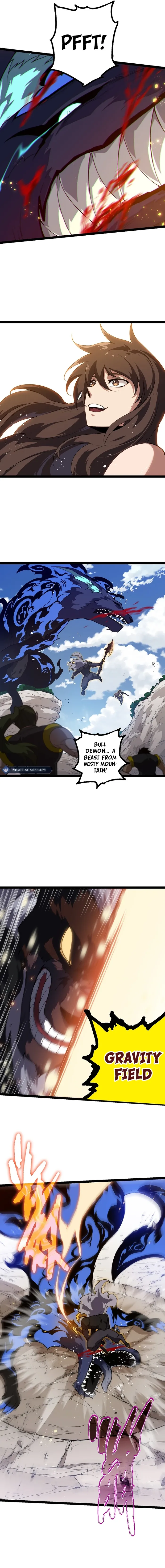 Read Evolution From a Tree Manga Online