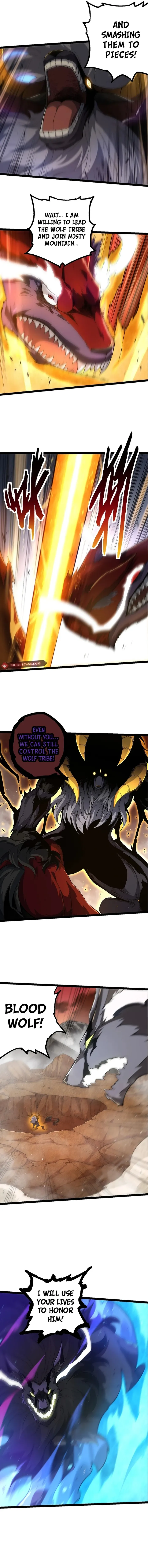 Read Evolution From a Tree Manga Online
