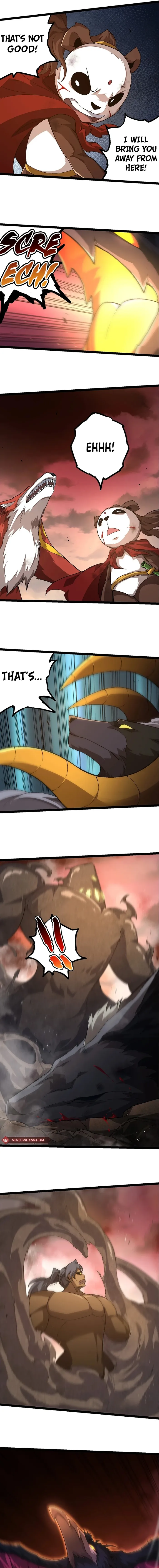 Read Evolution From a Tree Manga Online
