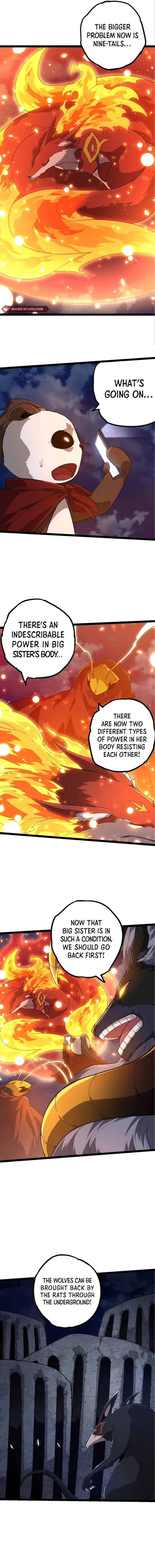 Read Evolution From a Tree Manga Online