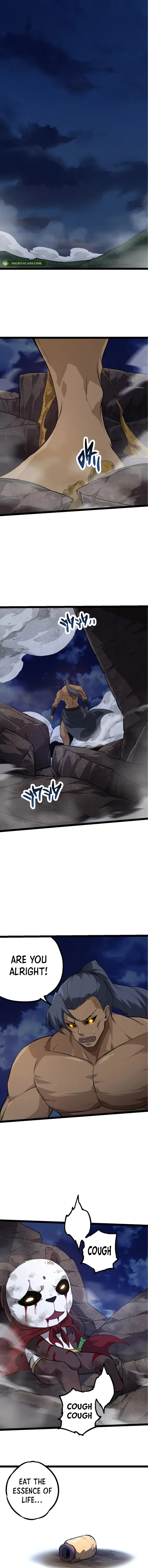 Read Evolution From a Tree Manga Online