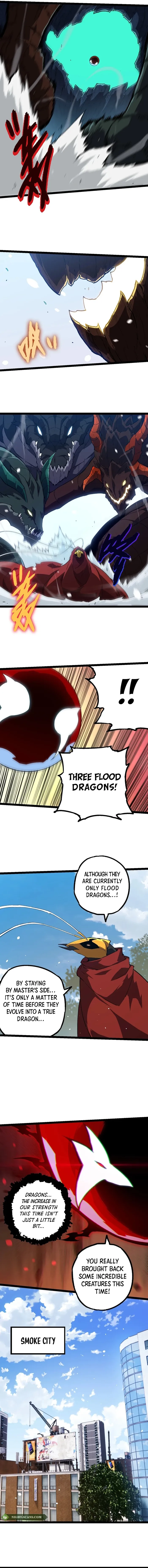 Read Evolution From a Tree Manga Online