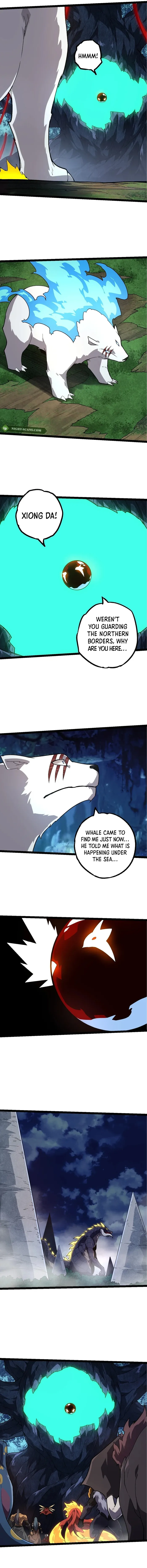 Read Evolution From a Tree Manga Online