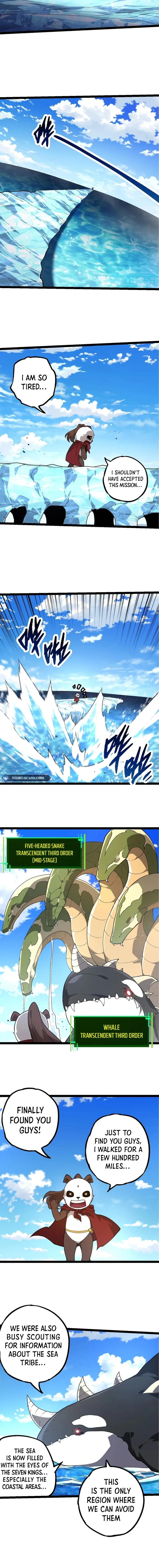 Read Evolution From a Tree Manga Online