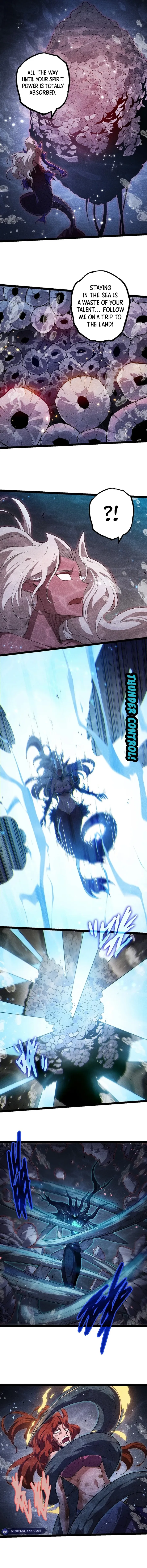 Read Evolution From a Tree Manga Online