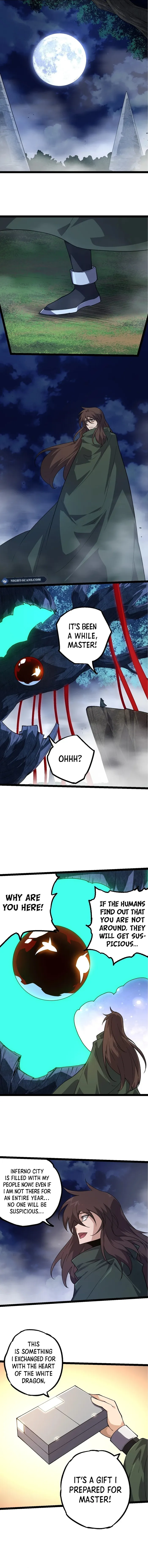 Read Evolution From a Tree Manga Online
