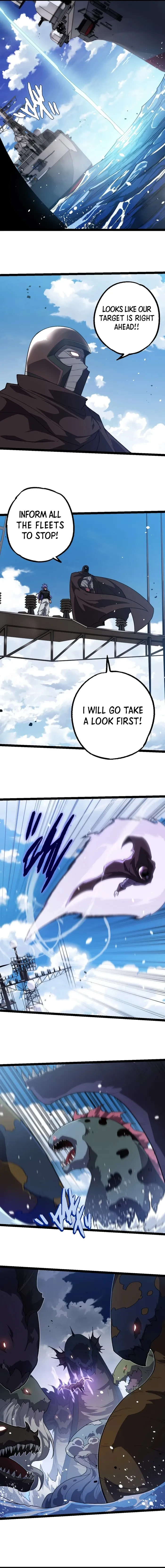 Read Evolution From a Tree Manga Online