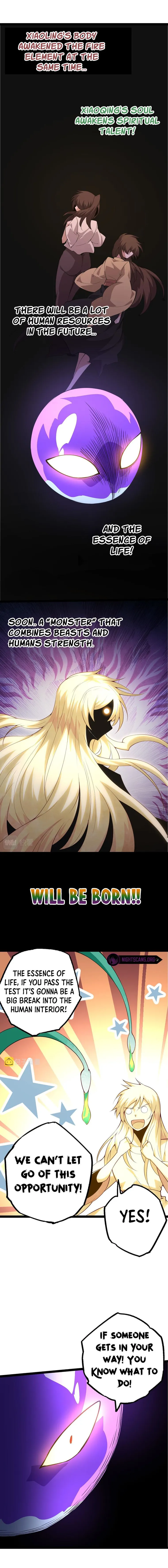 Read Evolution From a Tree Manga Online