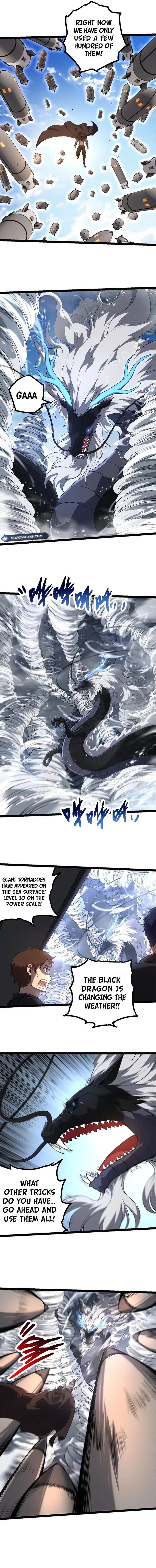 Read Evolution From a Tree Manga Online