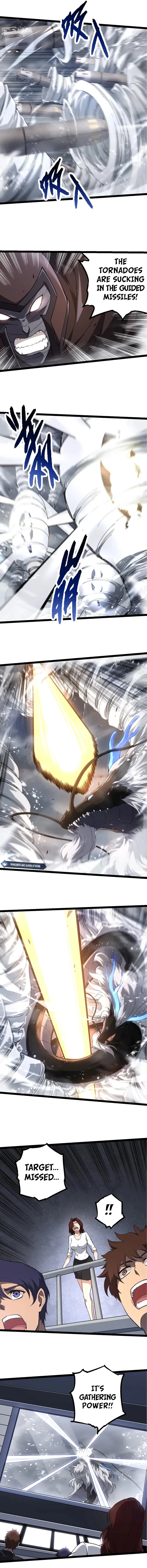 Read Evolution From a Tree Manga Online