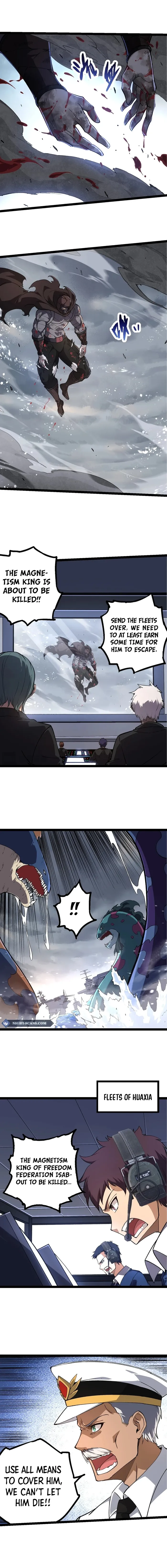 Read Evolution From a Tree Manga Online