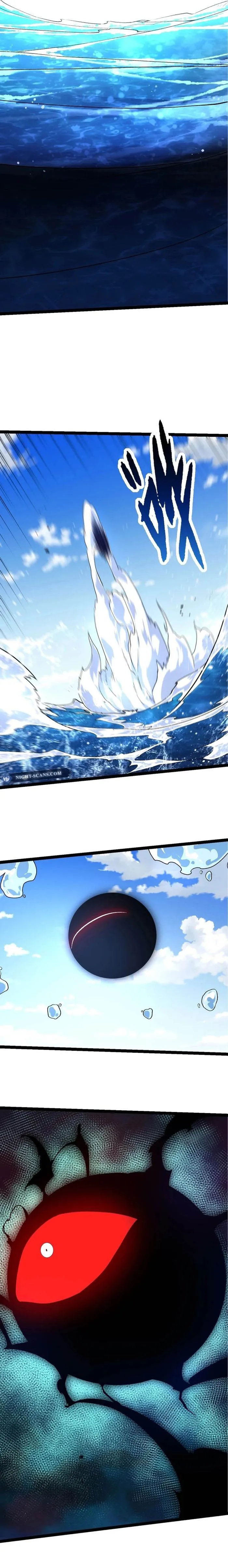 Read Evolution From a Tree Manga Online