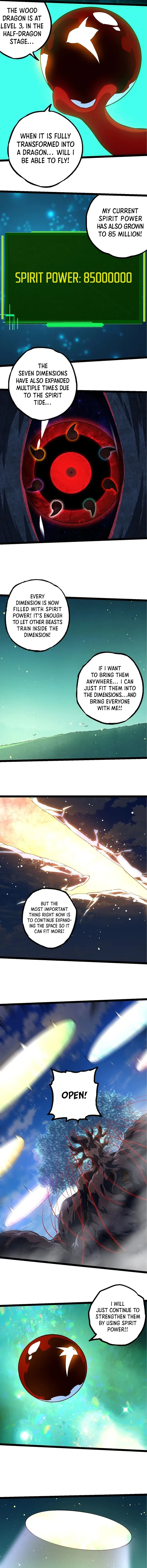 Read Evolution From a Tree Manga Online