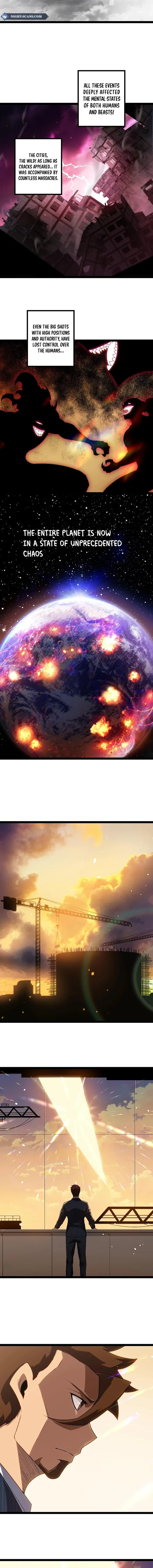 Read Evolution From a Tree Manga Online