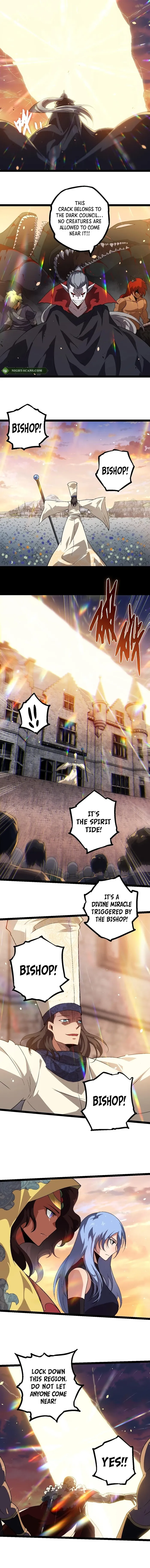 Read Evolution From a Tree Manga Online