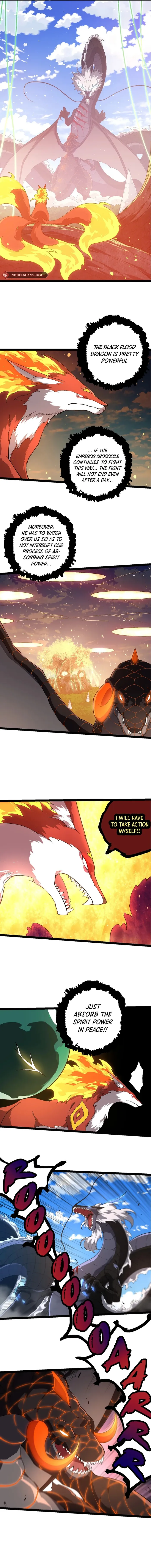 Read Evolution From a Tree Manga Online