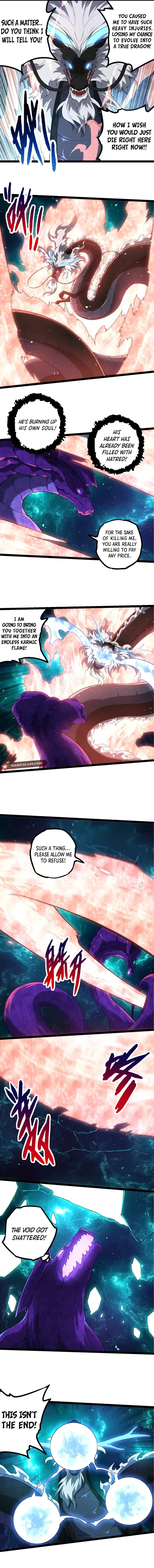 Read Evolution From a Tree Manga Online