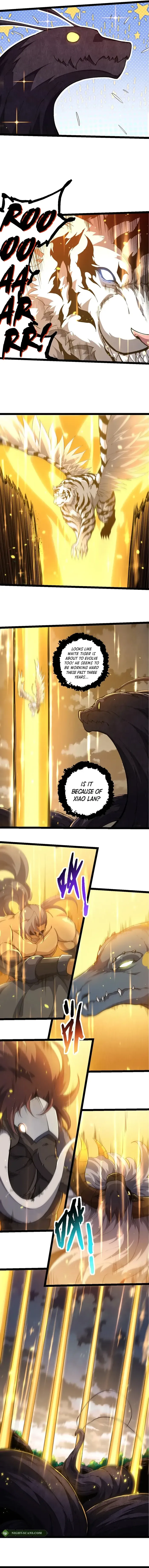 Read Evolution From a Tree Manga Online