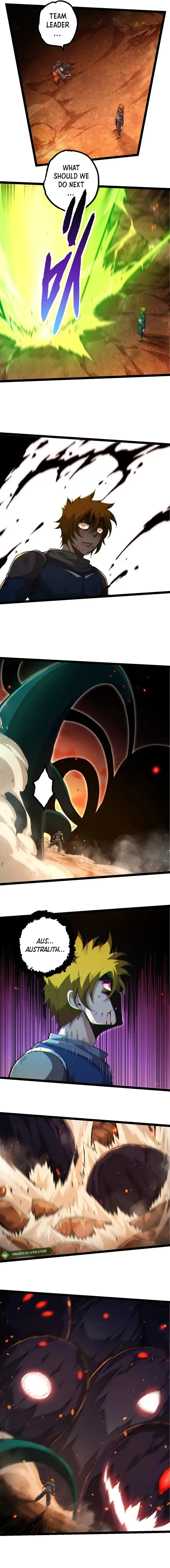 Read Evolution From a Tree Manga Online