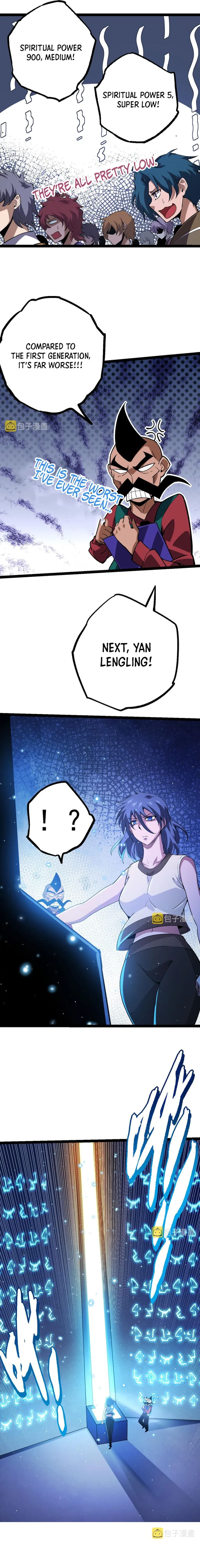 Read Evolution From a Tree Manga Online