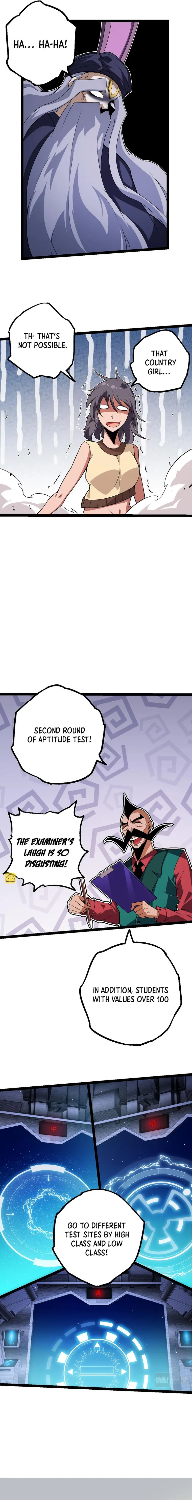 Read Evolution From a Tree Manga Online