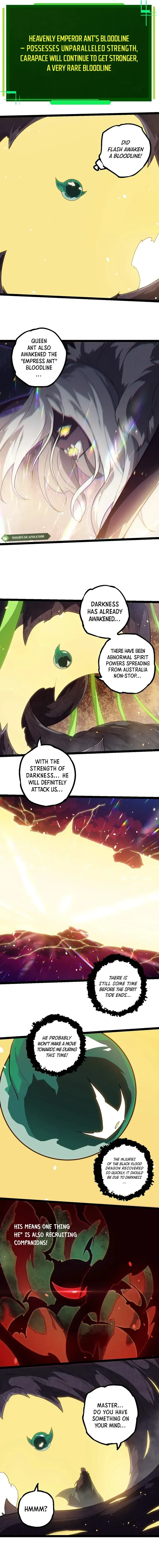 Read Evolution From a Tree Manga Online