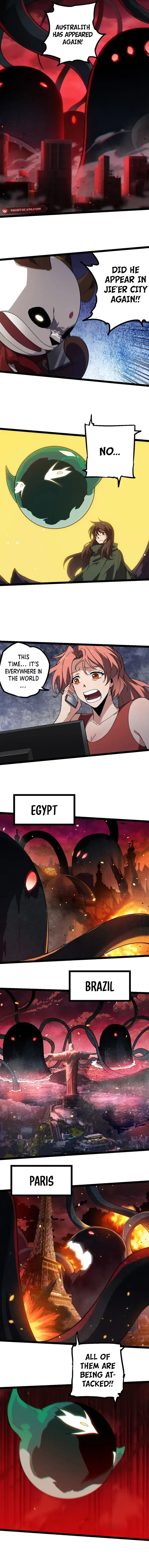 Read Evolution From a Tree Manga Online