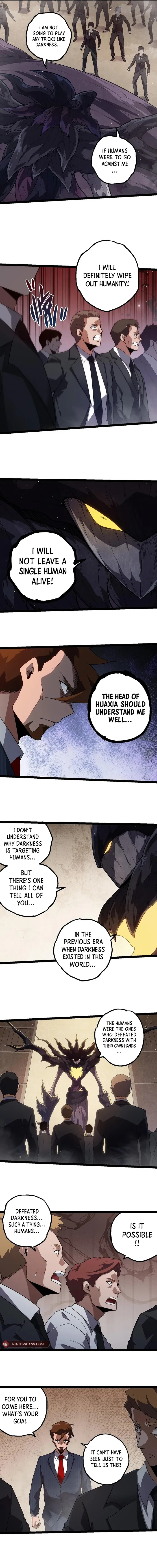 Read Evolution From a Tree Manga Online