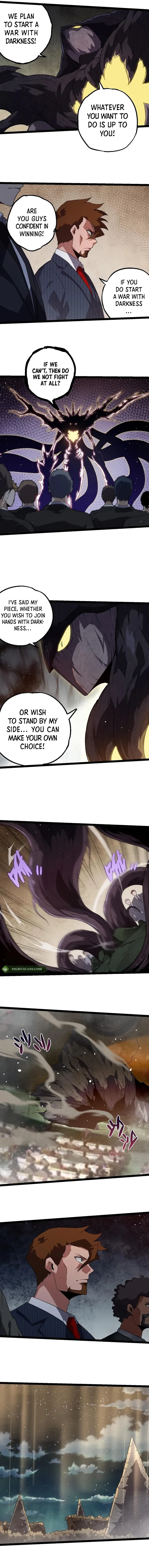 Read Evolution From a Tree Manga Online