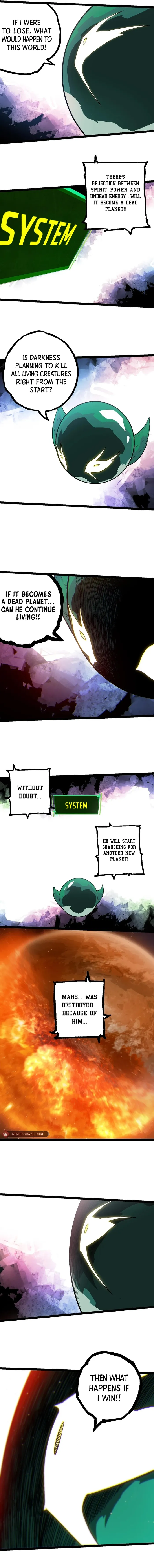 Read Evolution From a Tree Manga Online