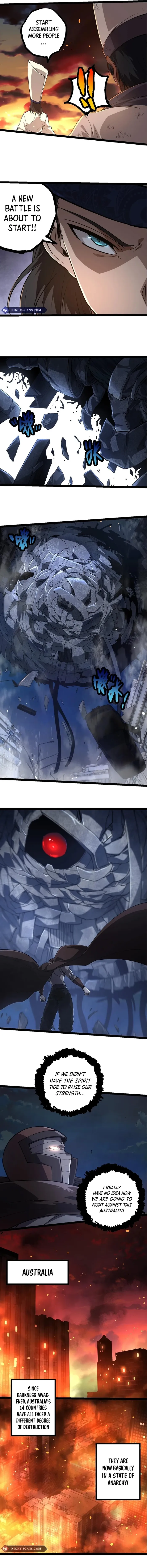 Read Evolution From a Tree Manga Online
