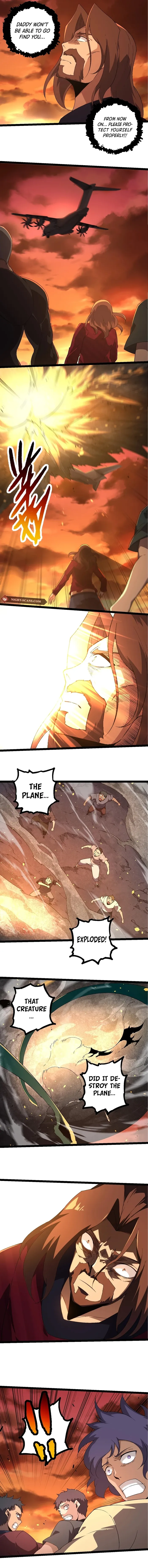 Read Evolution From a Tree Manga Online