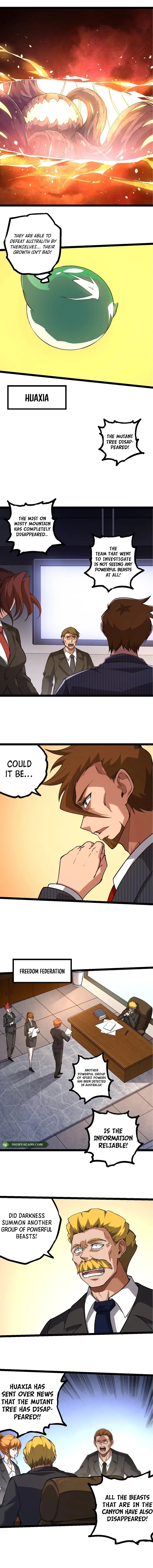 Read Evolution From a Tree Manga Online