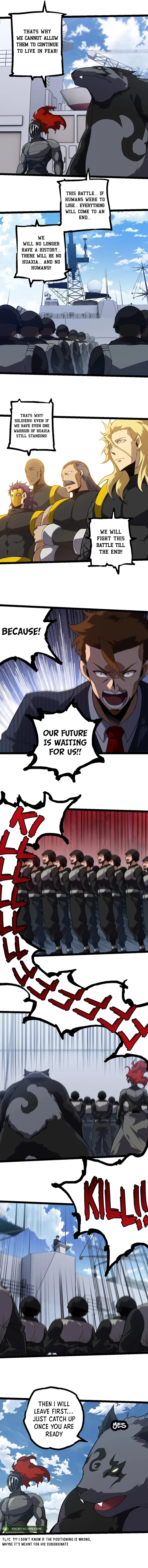 Read Evolution From a Tree Manga Online
