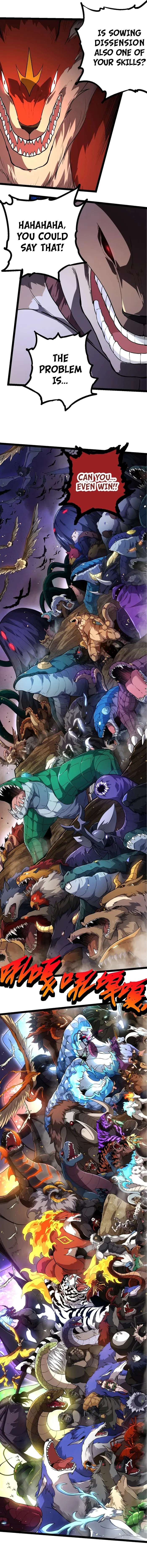Read Evolution From a Tree Manga Online